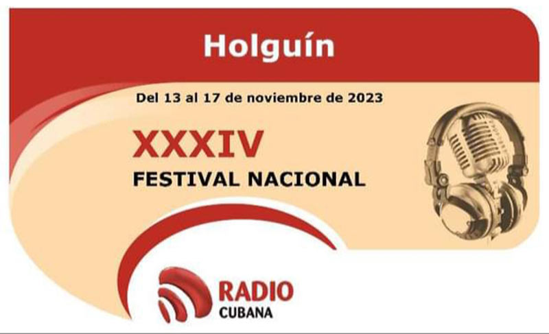 Holguín radio festival nacional 1