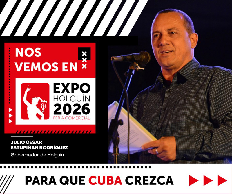 ExpoHolguin Premio Gobernador Julio Cesar Estupinan Rodriguez f Carlos Rafael Ahora