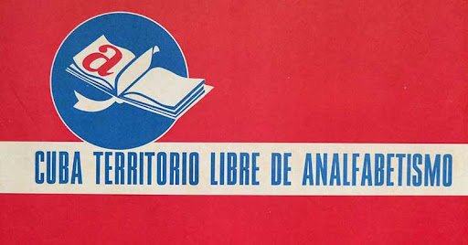alfabetizacion Cuba bandera f Mnrex