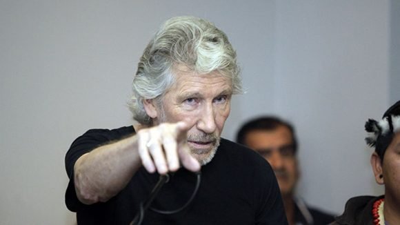 Roger Waters Pik Floyd f CubaDebate