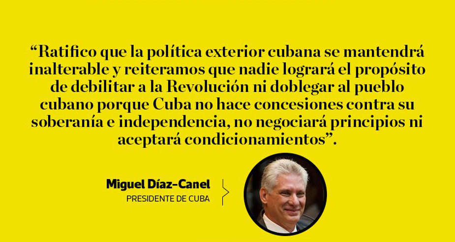 Diaz Canel esencia pensamiento portal ciudadano dcb Moa