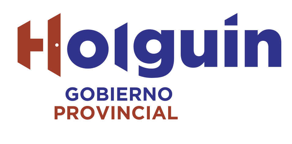 Logo Gobierno Provincial Holguín