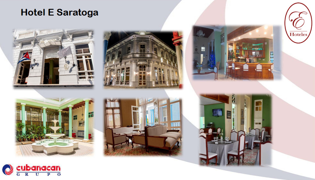 Promo Hoteles Exelencia Saratoga-HOLGUIN-Cuba