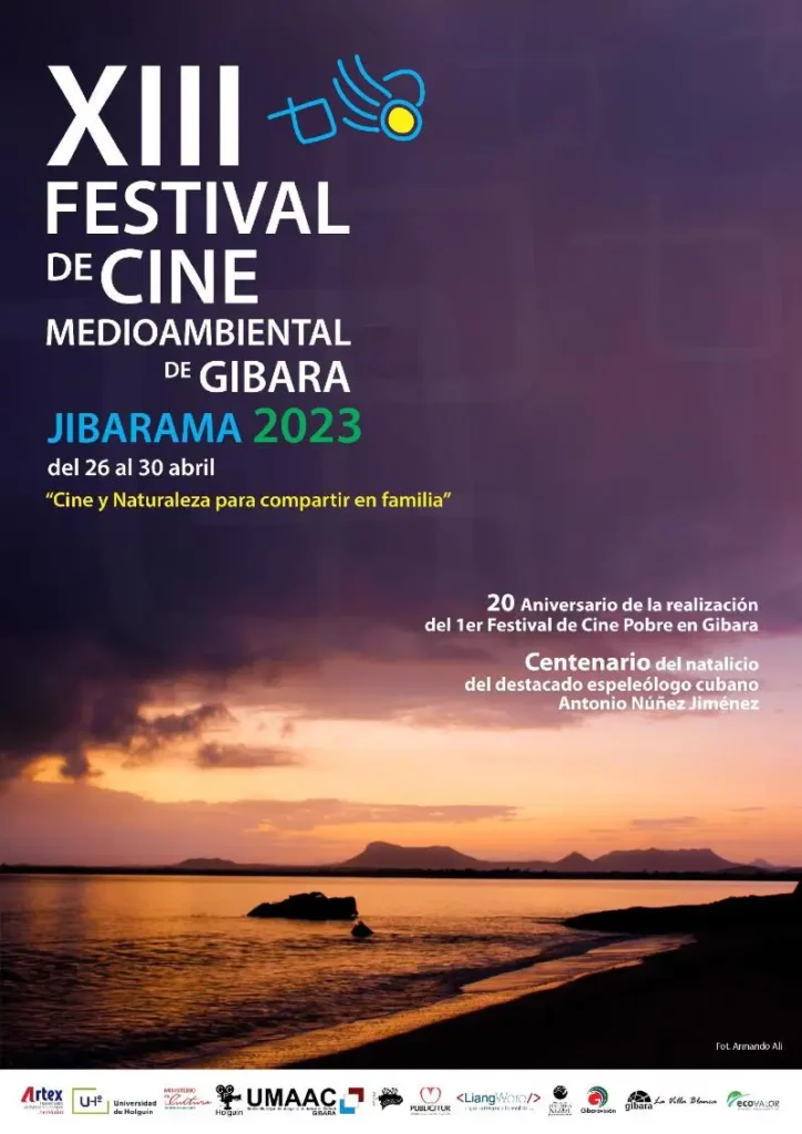 Gibara festival cine medio ambiental f Radio Angulo