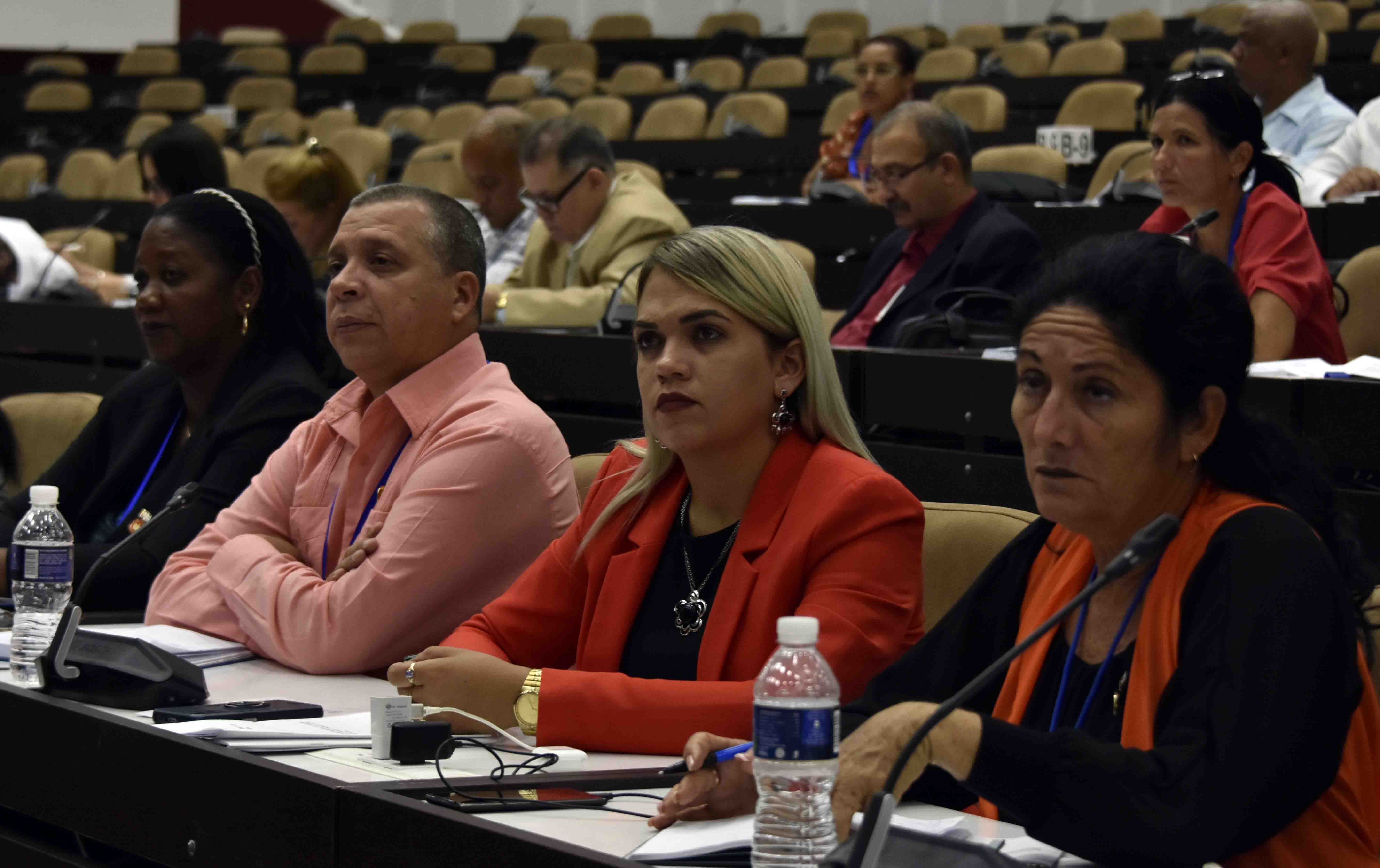 Cuba comisiones parlamentarias de la Asamblea Nacional del Poder Popular