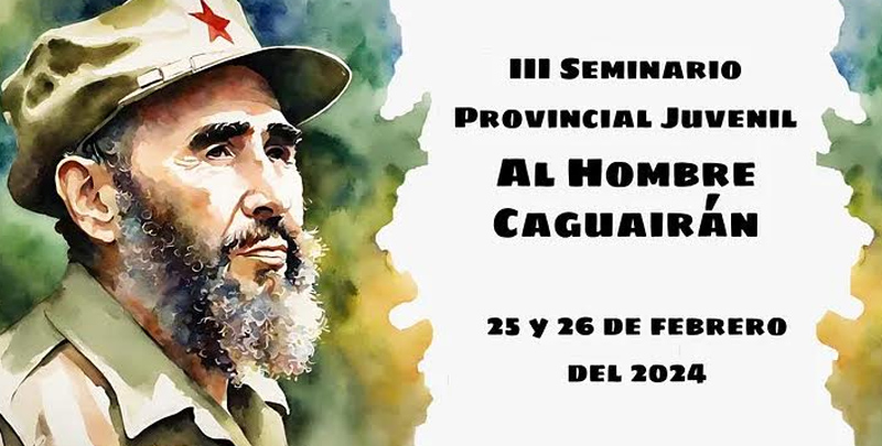 Fidel Caguairan f Ahora