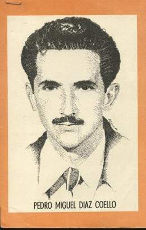 Pedro Miguel Díaz Coello