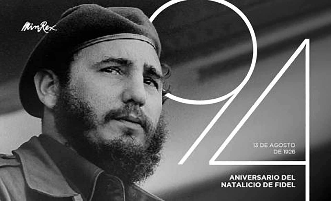 Holguin,Fidel Castro, Cuba