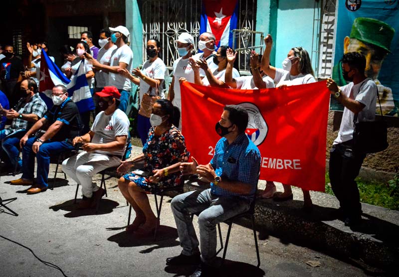 cederistas Holguin revolucion Cubana f JPC