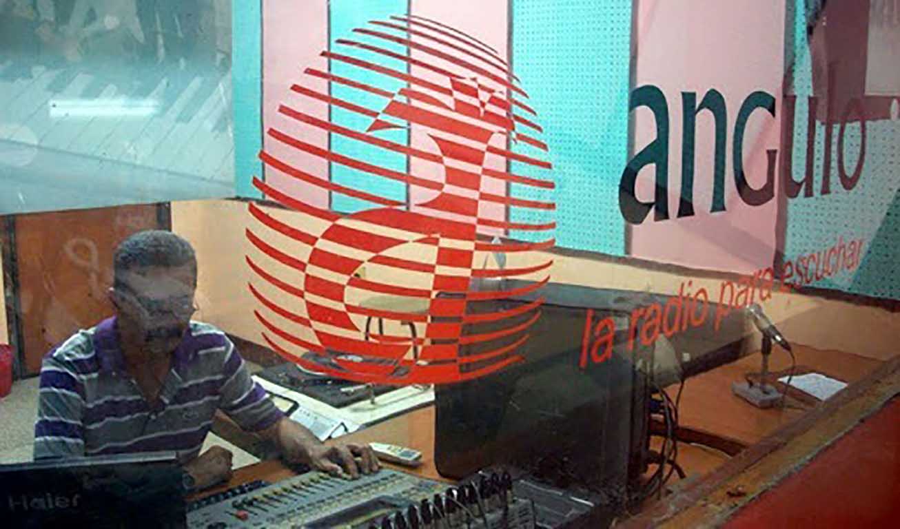 CMKO,Radio Angulo, Holguin