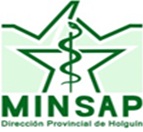 Logo de DPS Holguin